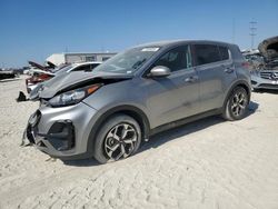 KIA salvage cars for sale: 2020 KIA Sportage LX