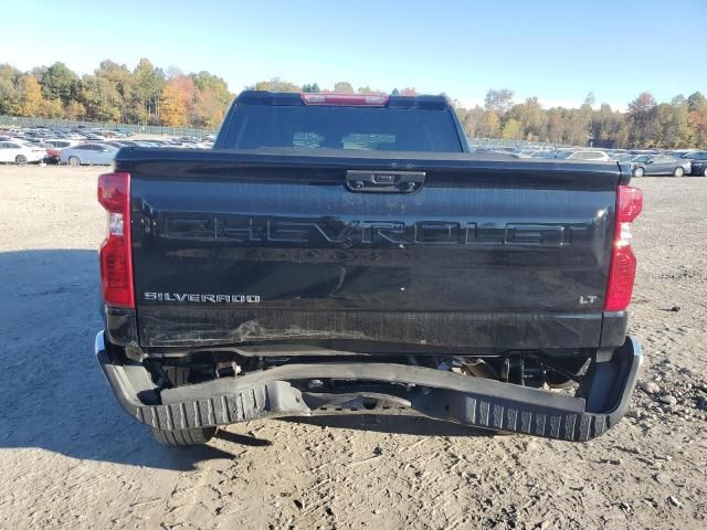 2023 Chevrolet Silverado K1500 LT-L