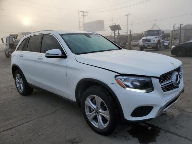 2018 Mercedes-Benz GLC 300