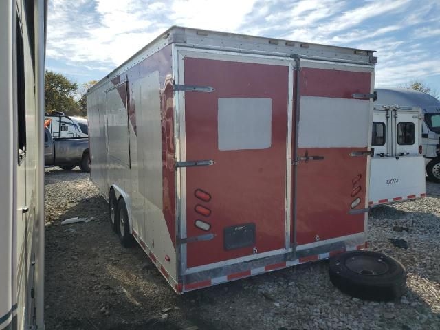 2005 Haulmark Trailer