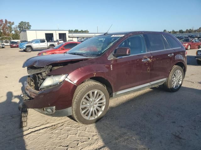 2011 Lincoln MKX