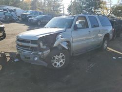 Chevrolet Suburban salvage cars for sale: 2006 Chevrolet Suburban K1500