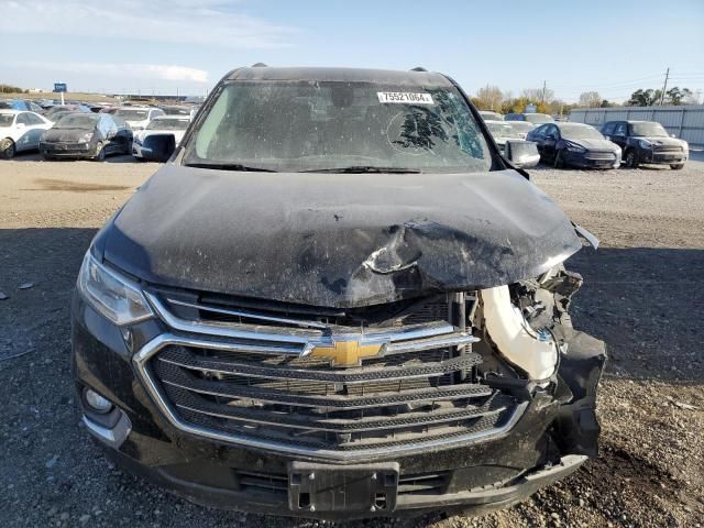 2021 Chevrolet Traverse LT