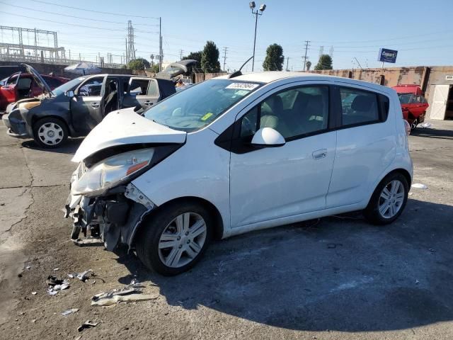 2015 Chevrolet Spark LS