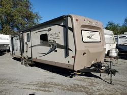Flagstaff salvage cars for sale: 2016 Flagstaff Travel Trailer