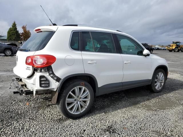 2011 Volkswagen Tiguan S