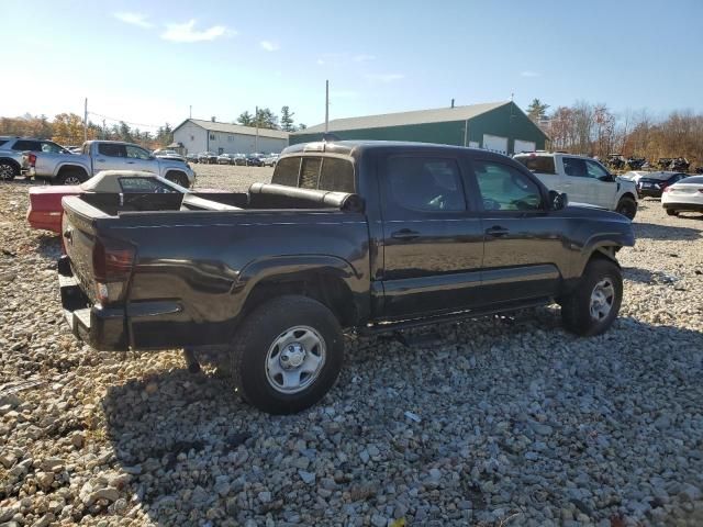 2020 Toyota Tacoma Double Cab