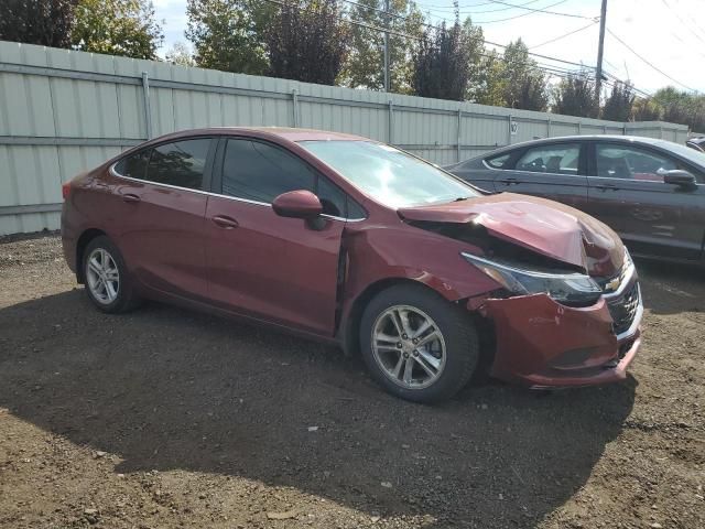 2016 Chevrolet Cruze LT