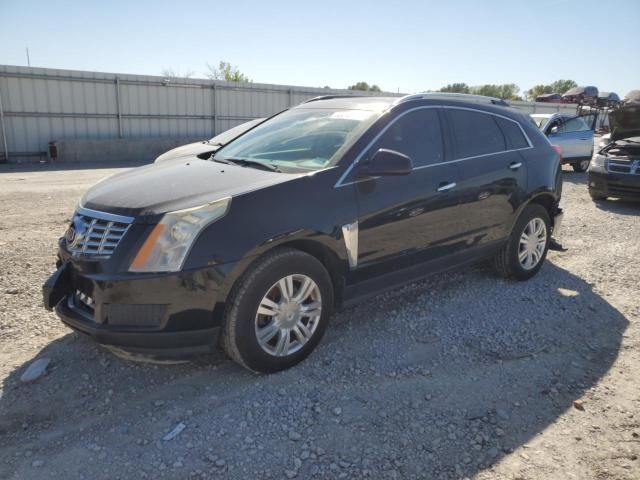 2014 Cadillac SRX Luxury Collection