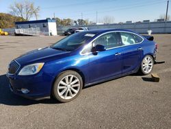 Buick Verano salvage cars for sale: 2013 Buick Verano