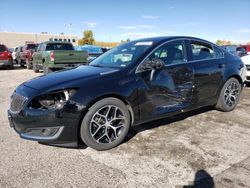 Buick Regal salvage cars for sale: 2017 Buick Regal Sport Touring