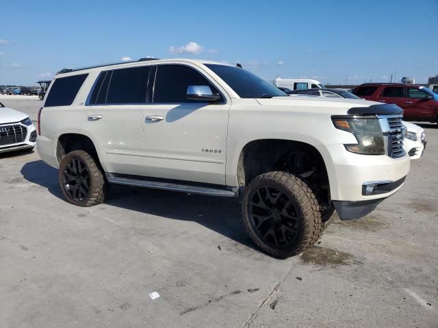 2015 Chevrolet Tahoe C1500 LTZ