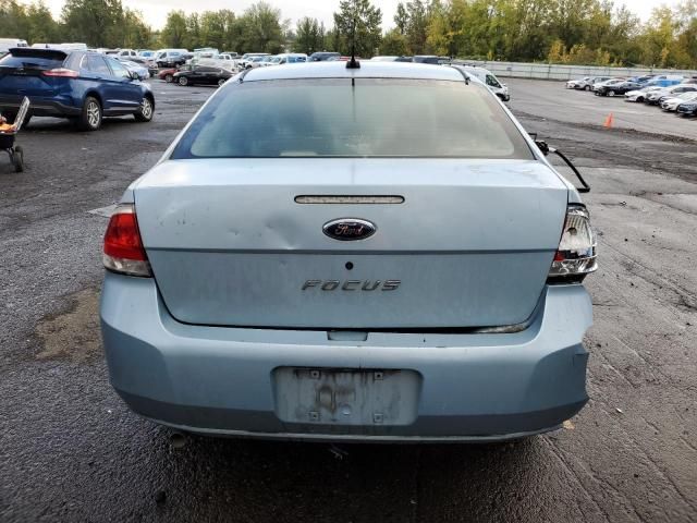 2008 Ford Focus SE/S