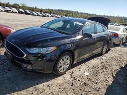 Ford Fusion s salvage cars for sale: 2020 Ford Fusion S