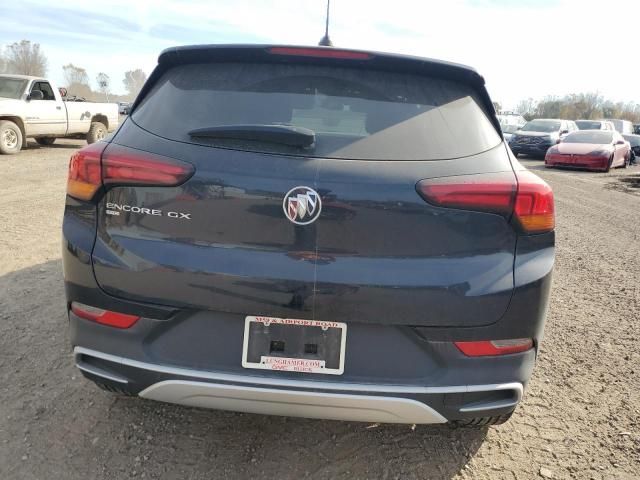 2020 Buick Encore GX Preferred