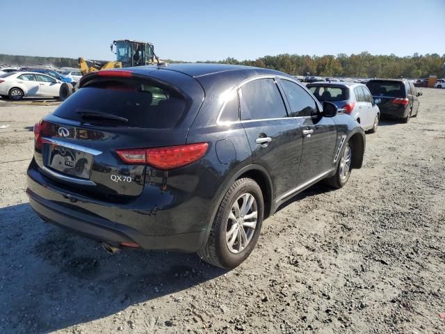 2017 Infiniti QX70