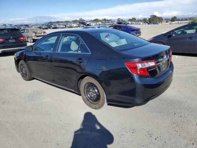 2013 Toyota Camry L