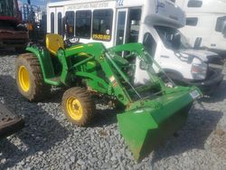 2022 John Deere 3038E en venta en Dunn, NC