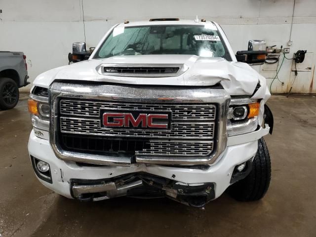 2018 GMC Sierra K2500 Denali