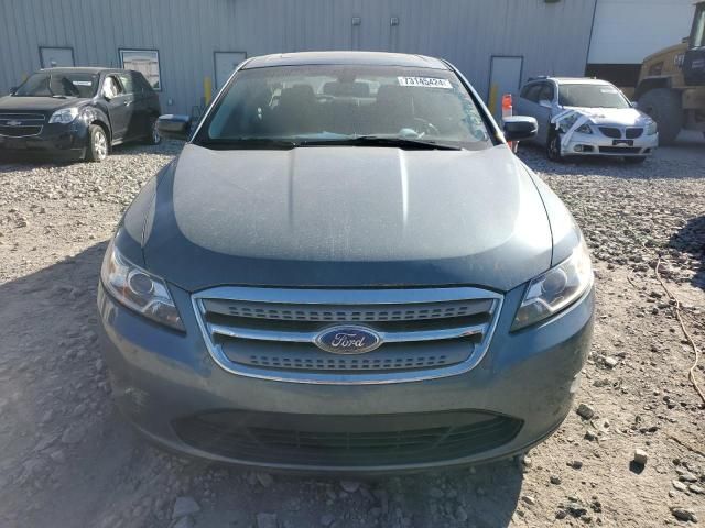 2010 Ford Taurus SEL