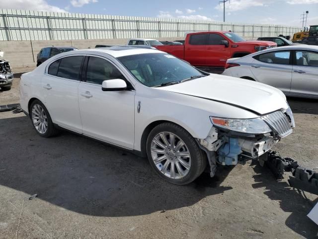 2010 Lincoln MKS