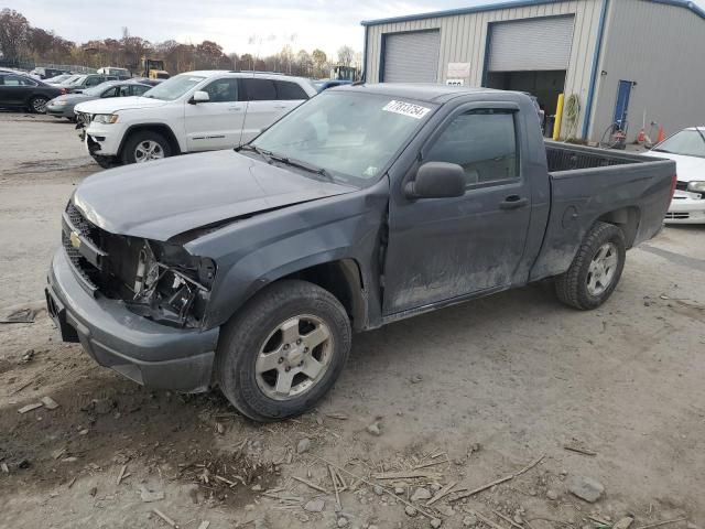 2012 Chevrolet Colorado LT