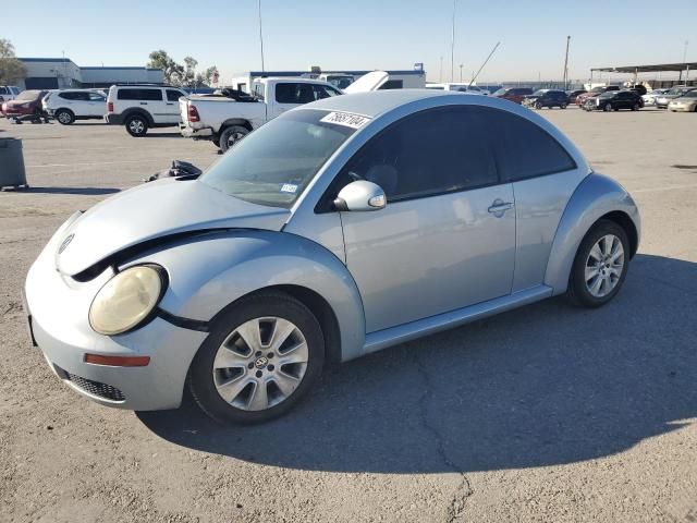 2009 Volkswagen New Beetle S