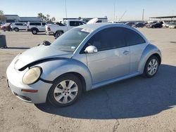 Volkswagen salvage cars for sale: 2009 Volkswagen New Beetle S