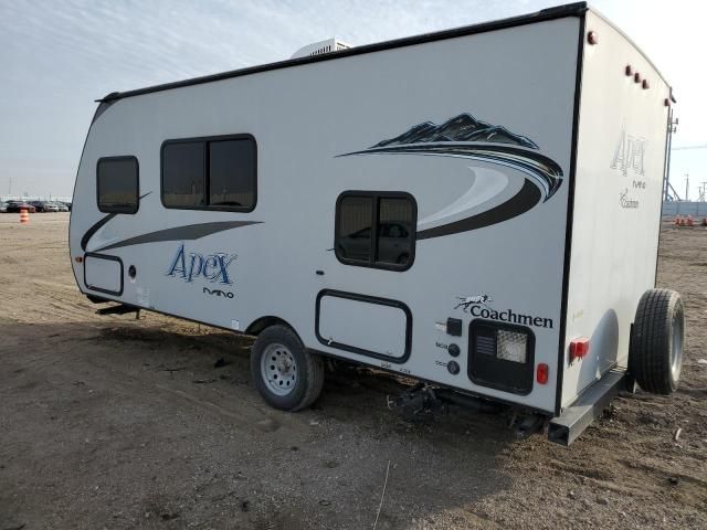 2016 Coachmen Apex Ultra