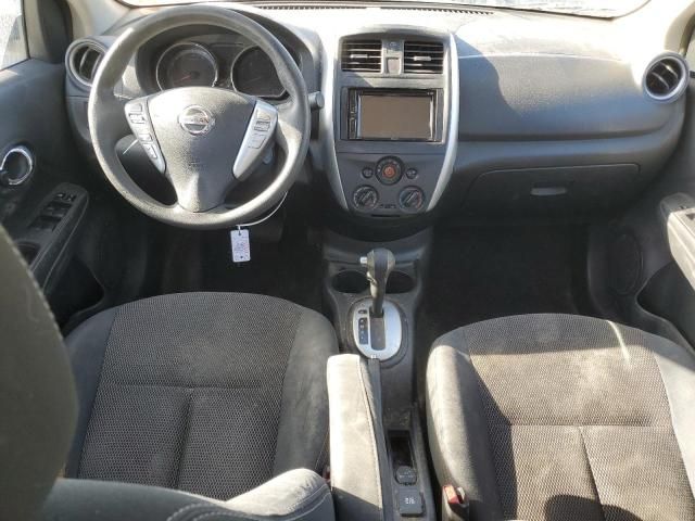 2015 Nissan Versa S