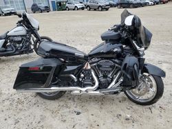 Harley-Davidson Vehiculos salvage en venta: 2015 Harley-Davidson Flhxse CVO Street Glide