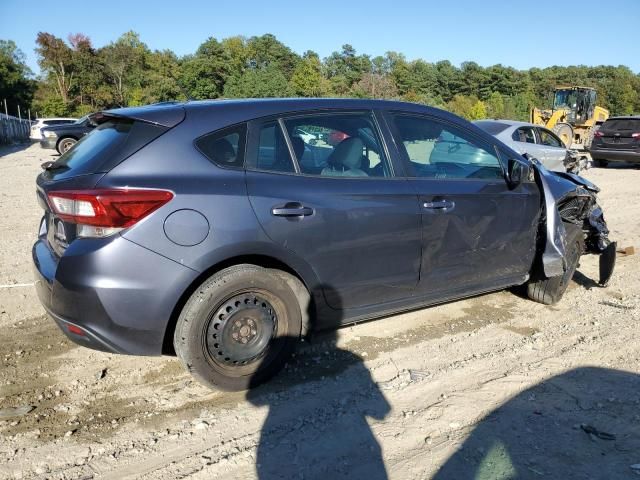 2017 Subaru Impreza