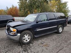 GMC salvage cars for sale: 2006 GMC Yukon XL K1500