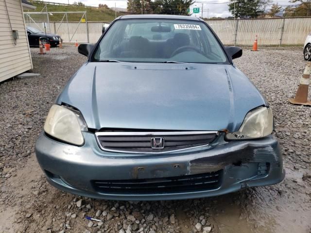 2000 Honda Civic LX