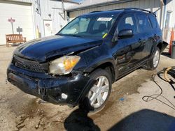 Toyota rav4 salvage cars for sale: 2007 Toyota Rav4 Sport