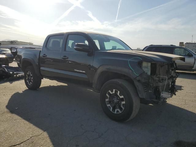 2020 Toyota Tacoma Double Cab