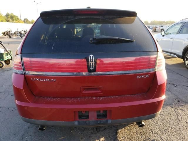 2010 Lincoln MKX