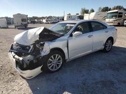 Lexus salvage cars for sale: 2011 Lexus ES 350