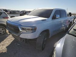 Dodge 1500 salvage cars for sale: 2020 Dodge RAM 1500 Limited