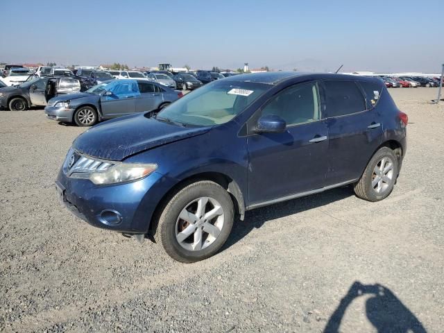 2010 Nissan Murano S