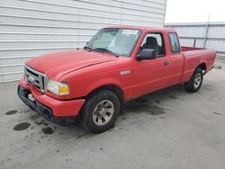 Ford Ranger Vehiculos salvage en venta: 2009 Ford Ranger Super Cab