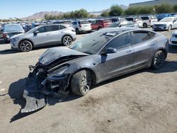 Tesla Model 3 salvage cars for sale: 2022 Tesla Model 3