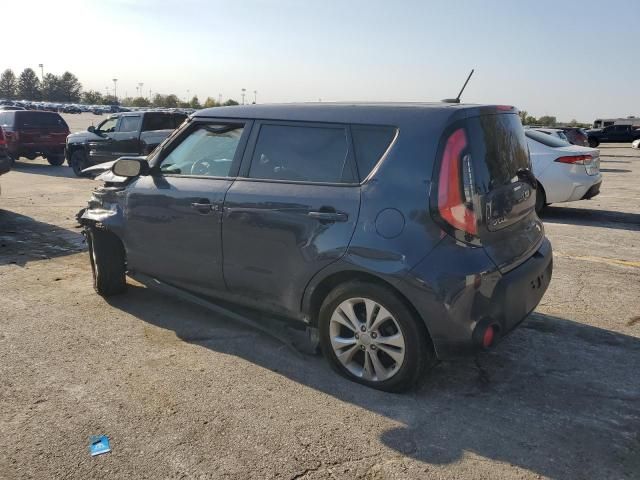 2017 KIA Soul +