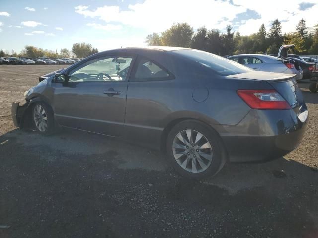 2010 Honda Civic EXL