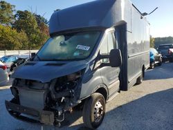 Ford Transit salvage cars for sale: 2021 Ford Transit T-350 HD