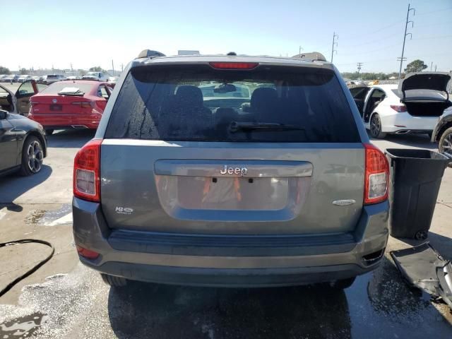 2013 Jeep Compass Latitude