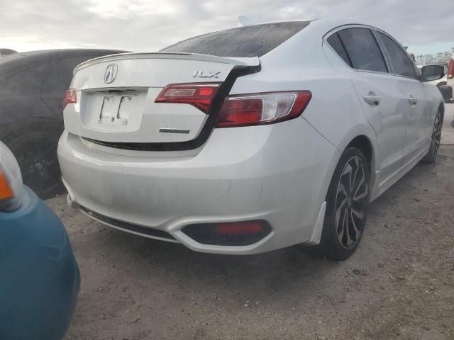 2018 Acura ILX Special Edition