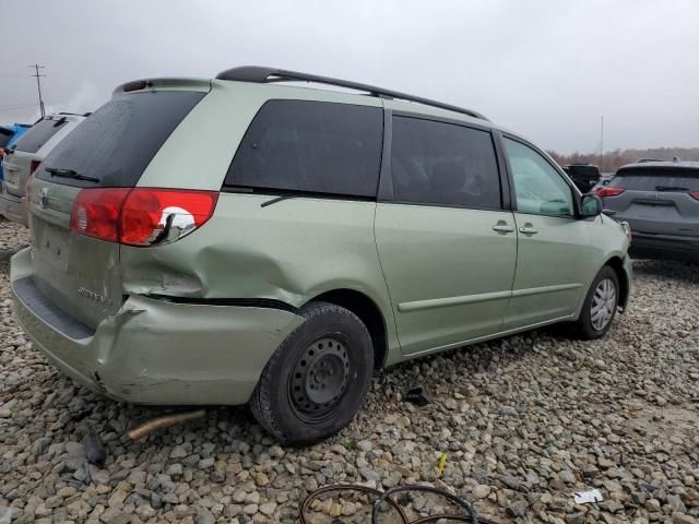 2008 Toyota Sienna CE