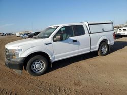 Ford f150 Super cab salvage cars for sale: 2017 Ford F150 Super Cab