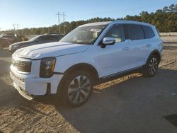 KIA Telluride salvage cars for sale: 2021 KIA Telluride EX